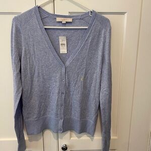 NWT LOFT Cardigan
